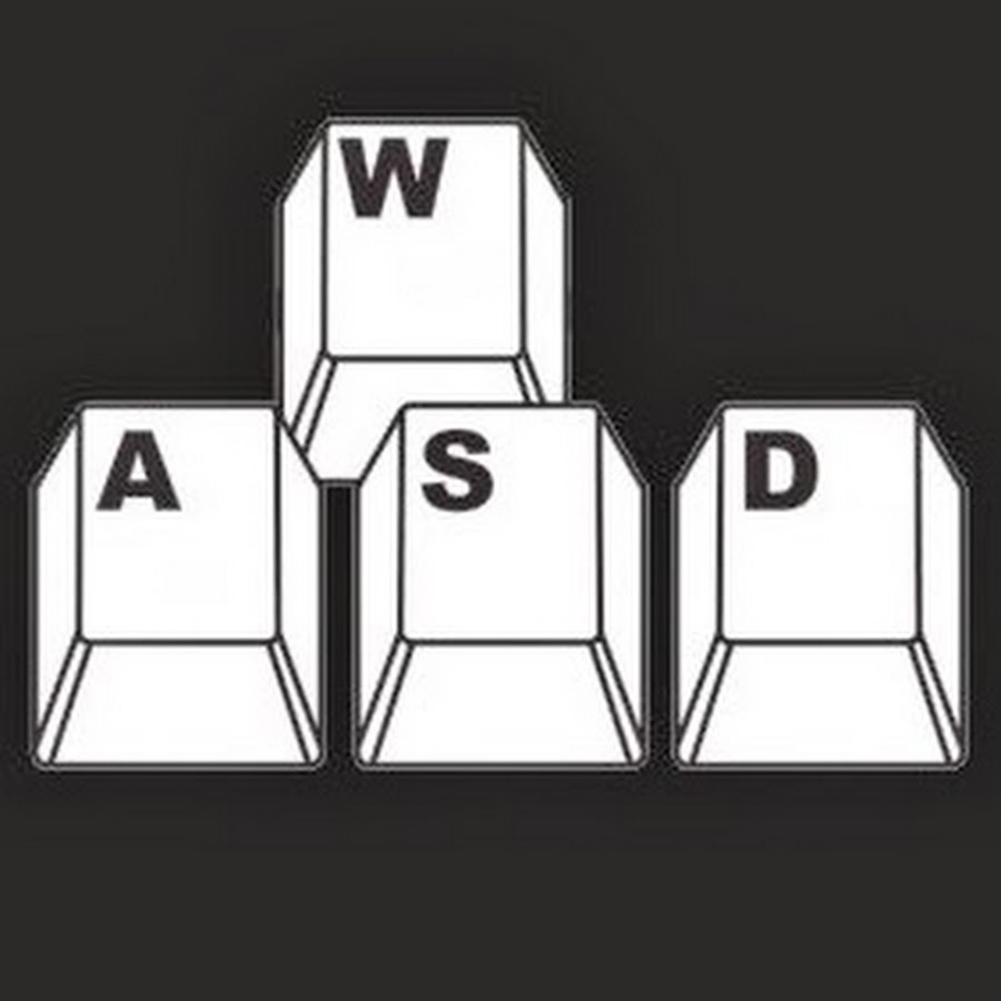 Где находится кнопка wasd MrMusAddict - YouTube