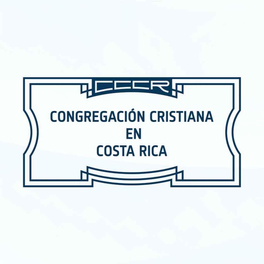 Congregación Cristiana en Costa Rica @CCCR_