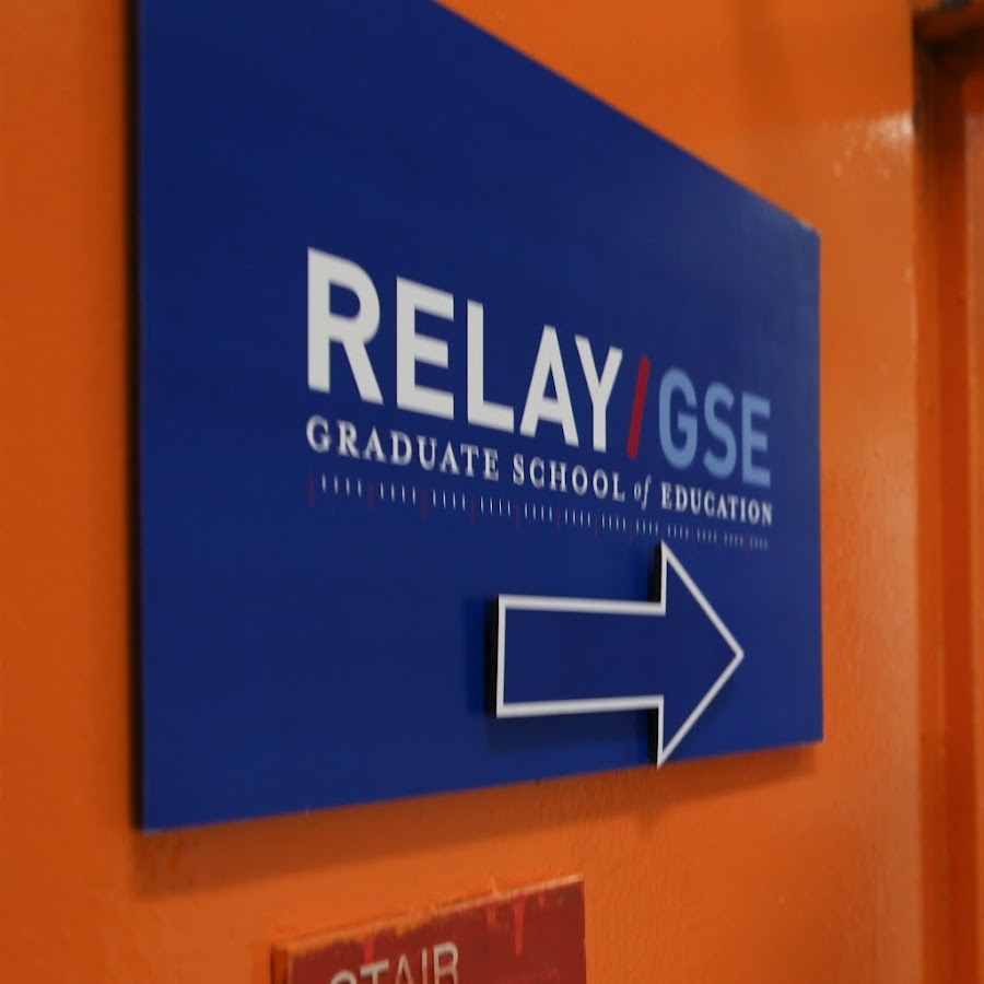 relay graduate school of education dc