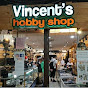 vincent's hobby shop