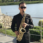 Saxophone Vasyl Ptashnyk