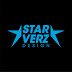 logo Starverz Design