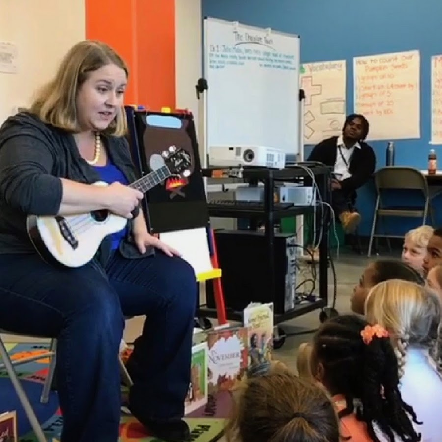 Ms. B's Story Hour - YouTube