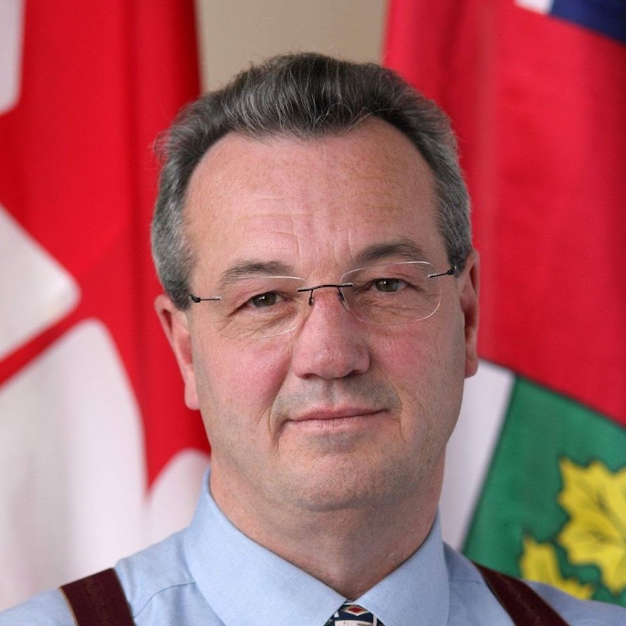 Randy Hillier @randyhilliermpp