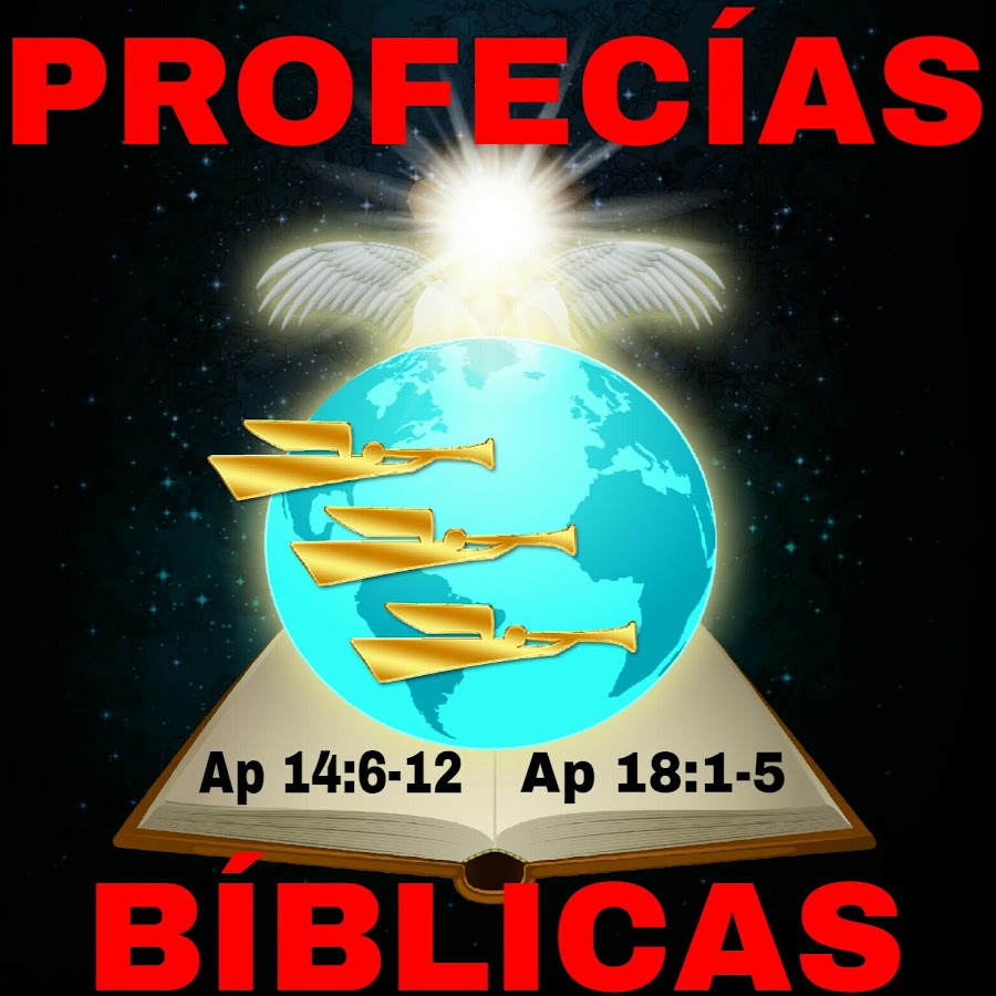PROFECÍAS BIBLICAS @profeciasbiblicas2544