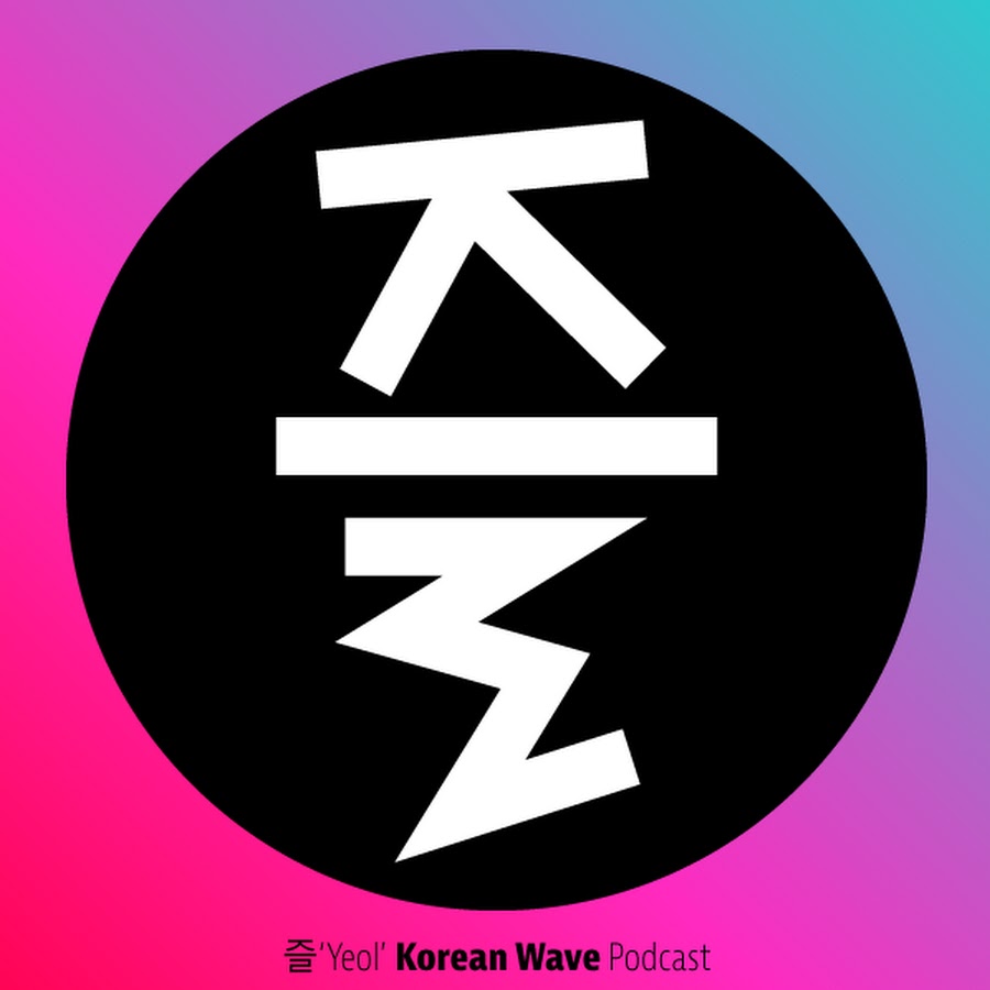 Korean Wave. YKW. Korean logo. Hybe logo.