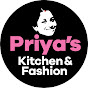 Priya’s kitchen & Fashion..