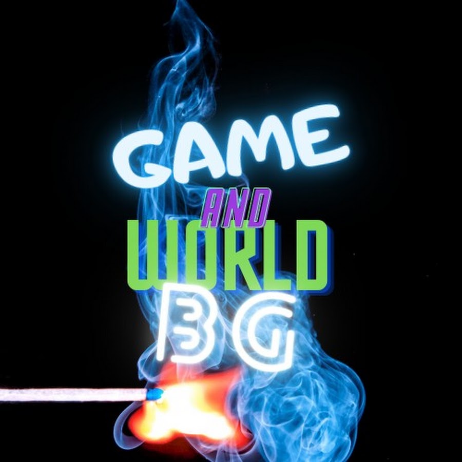 game and world BG - YouTube