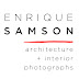 Enrique Samson architecture and interior photographs