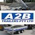 logo A2B Trailers