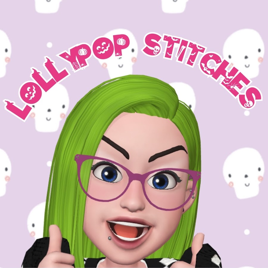 Lollypop Stitches