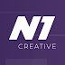 logo Number One Creative