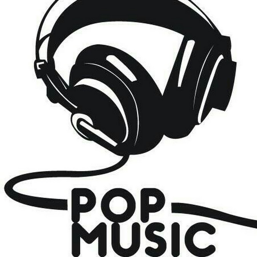 Pop Music logo.