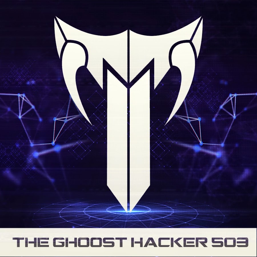GhostHacker503 @GhostHacker503