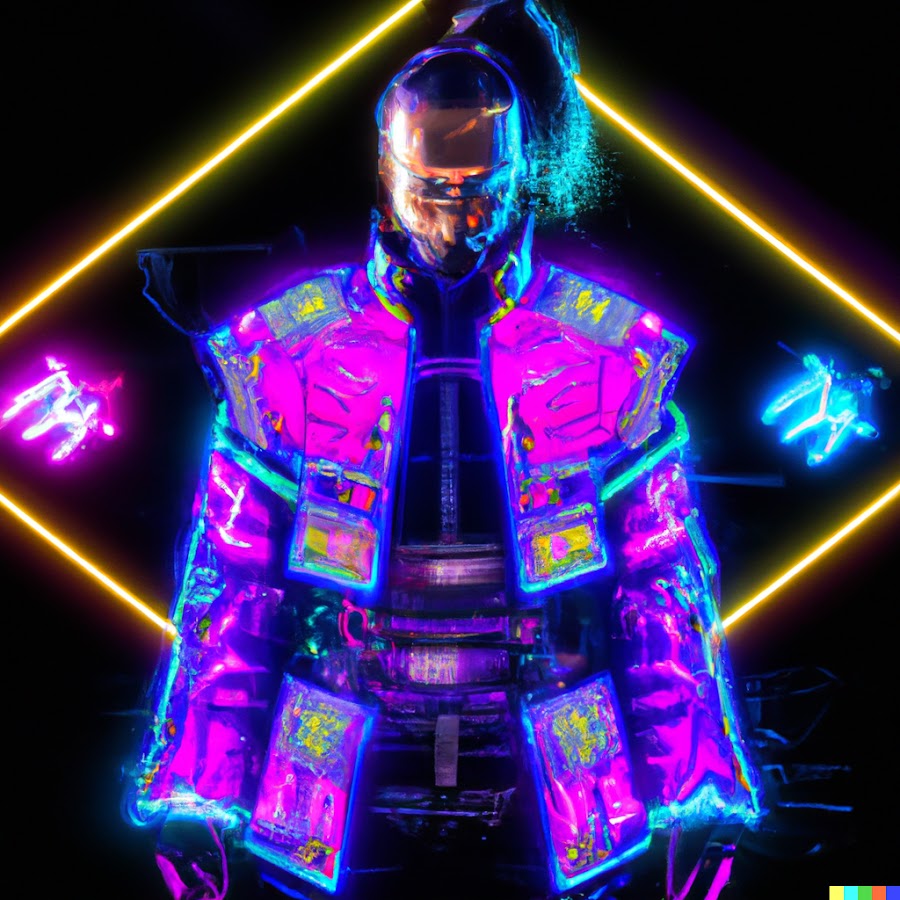 Cyberpunk alt