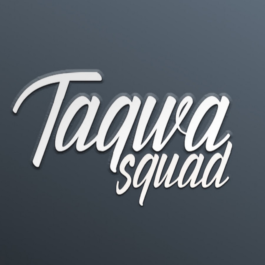 Taqwa Squad @TAQWASQUAD