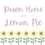 Down Home With Lemon Pie