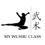 My Wushu Class