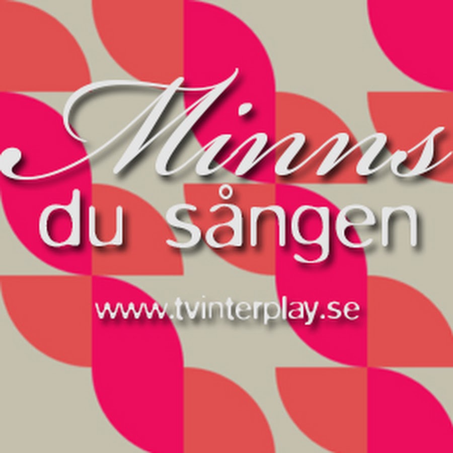 Minns Du Sången