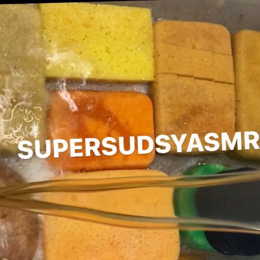 supersudsyasmr