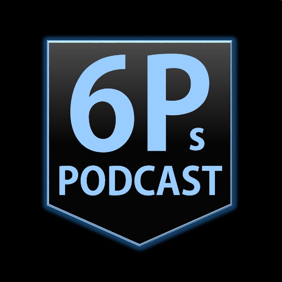 6 Ps Podcast - VCE English