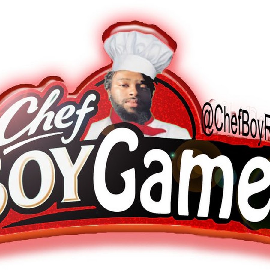 ChefBoy Games