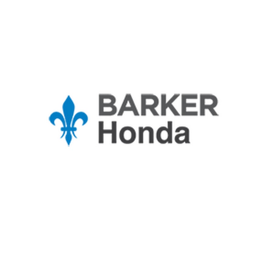 Barker Honda YouTube