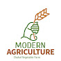 MODERN AGRICULTURE