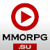 logo MMORPG.SU. Онлайн игры