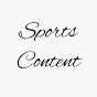 Sports Content