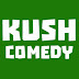 logo KUSH Comedy