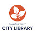 logo City of Santa Clara Library