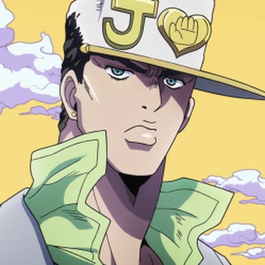 Jotaro Kujo - YouTube 