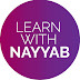 logo Learn With Nayyab