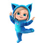 Dave and Ava - Nursery Rhymes and Baby Songs youtube avatar