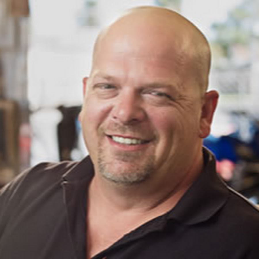 Rick harrison - youtube