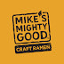 logo Mike's Mighty Good Craft Ramen