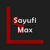 Sayufi Max