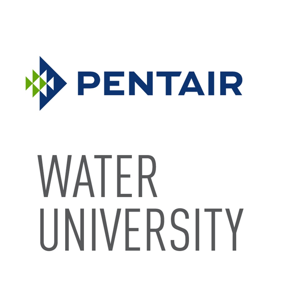 Pentair logo.