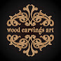 wood carvings art