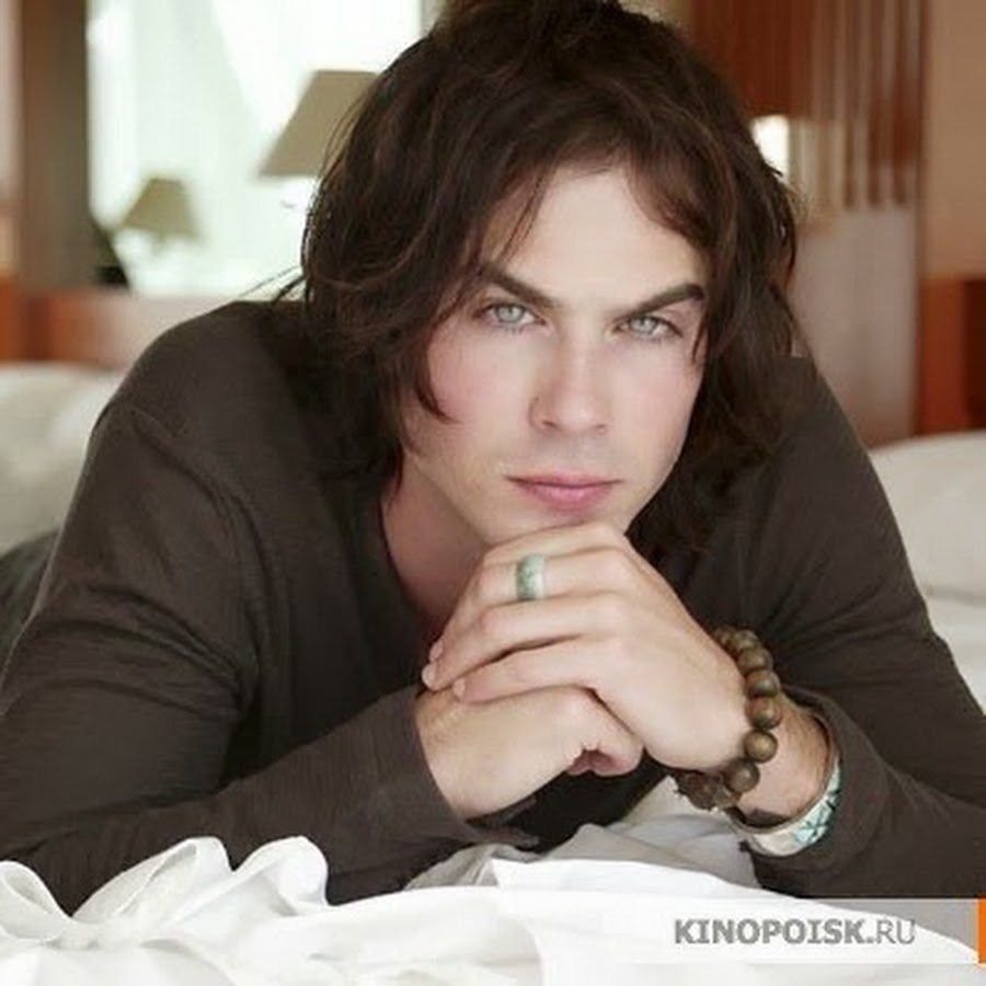 Ian Somerhalder young. Йенчик.