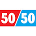 logo 50/50 Sport