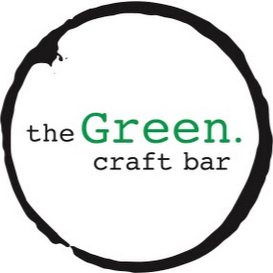 The Green Craft Bar Youtube