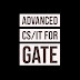 logo Advanced CS IT for GATE