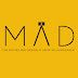 logo MAD - The Movies and Design Club of IIM Ahmedabad