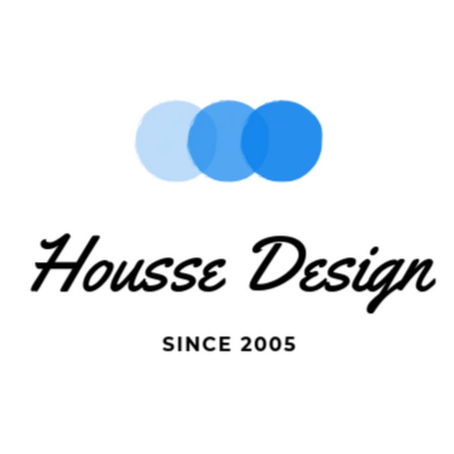 Housse Design - YouTube