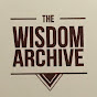 THE WISDOM ARCHIVE