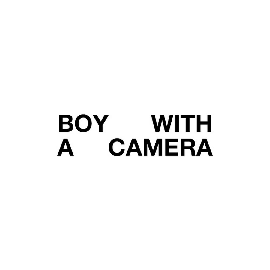 boywithacamera