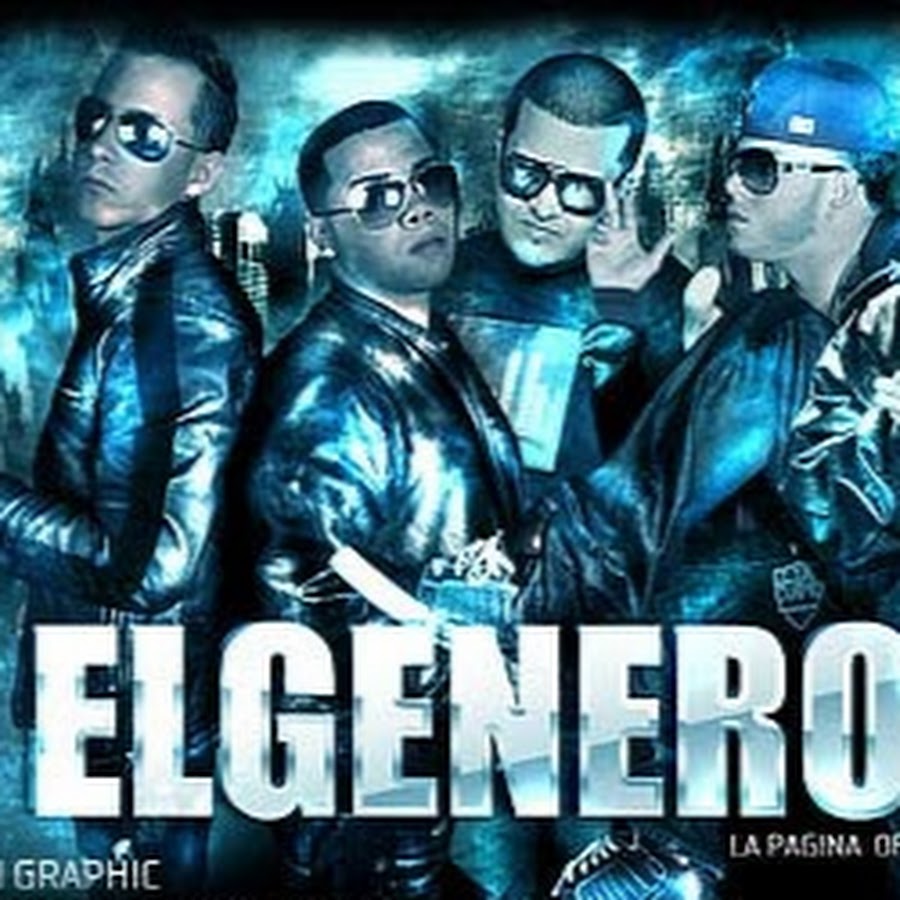 ElGenero Latino - YouTube