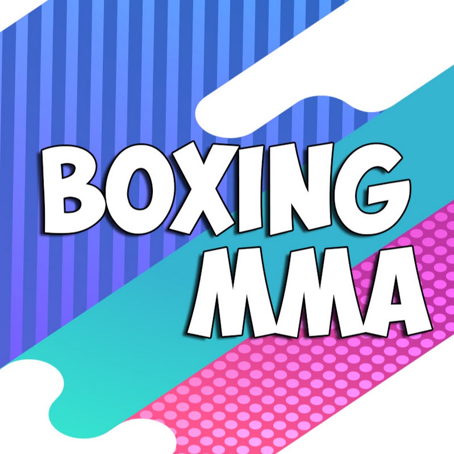 Боксинг ММА @Boxing_MMA